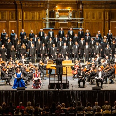 Royal Melbourne Philharmonic performs Handel's Messiah 
