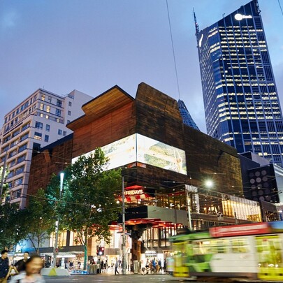 Melbourne Central