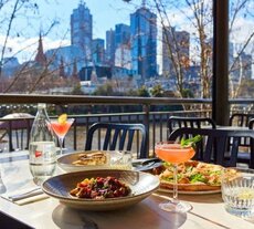 Melbourne restaurants your parents will love