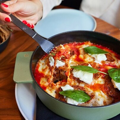 The best lasagne in Melbourne