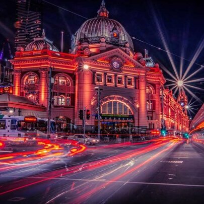 The best places in Melbourne to take photos