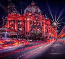 The best places in Melbourne to take photos