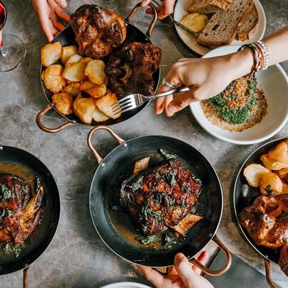 Where to find the best Sunday roast in Melbourne