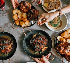 Where to find the best Sunday roast in Melbourne