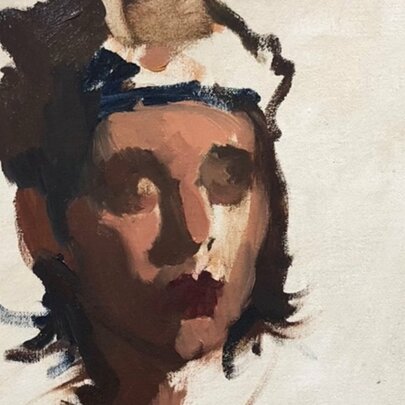 Young Artist Workshop: Oil Portraits Finding a Likeness