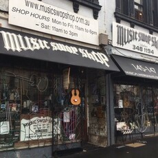 Music Swop Shop