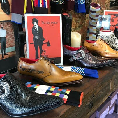 Manfred's Shoe Lounge