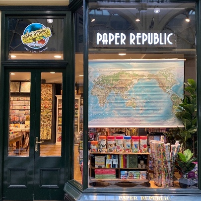 Paper Republic 