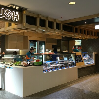 Rush Sushi