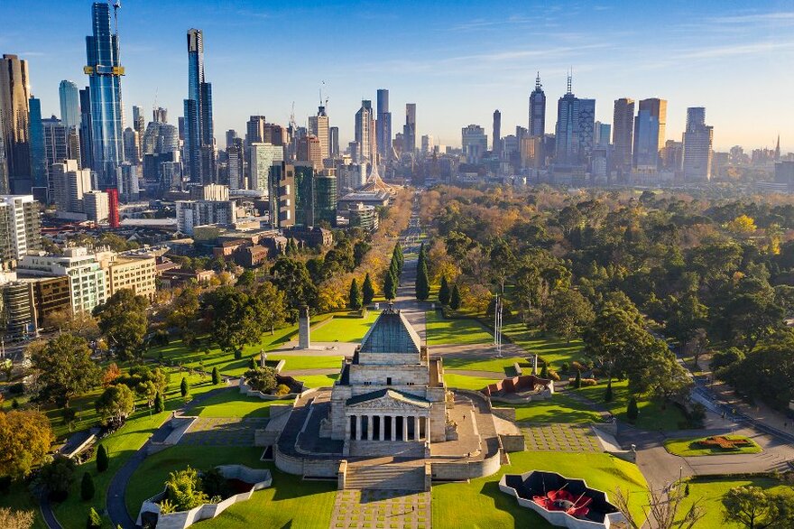 What's open in Melbourne on ANZAC Day 