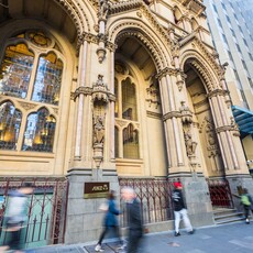 The Gothic Bank