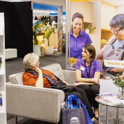 Melbourne ACCPA Care & Ageing Well Expo 