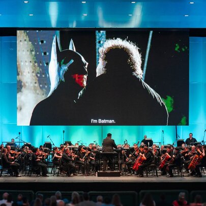 Batman Live in Concert 