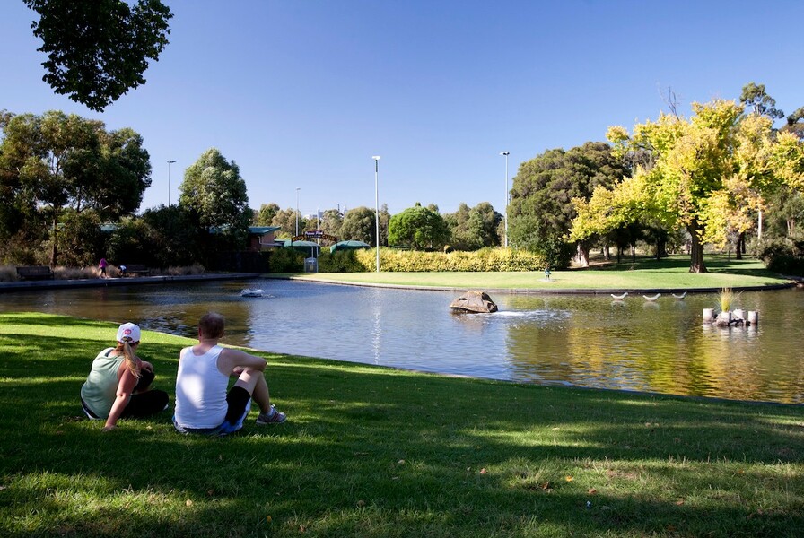 Princes Park - What's On Melbourne