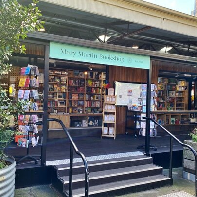 Mary Martin Bookshop