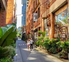 A laneway lover’s guide to Guildford Lane