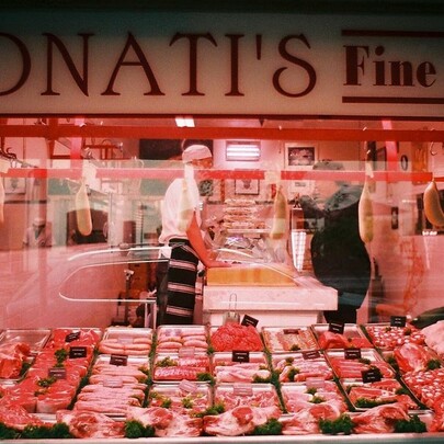 Donati's Fine Meats
