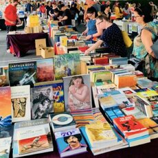 Melbourne Book Market