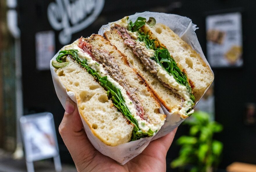 Where to find Melbourne's best sandwiches - What's On Melbourne