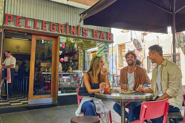 The city worker’s guide to Melbourne 