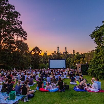 The best pop-up and outdoor cinemas in Melbourne