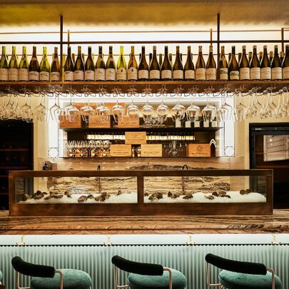 Pearl Chablis & Oyster Bar