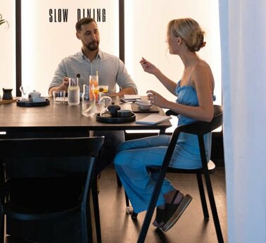 Melbourne’s most romantic date-night restaurants 