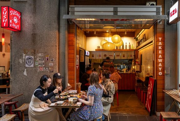 What’s new in Melbourne’s laneways