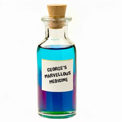 George’s Marvellous Medicine Mix Up