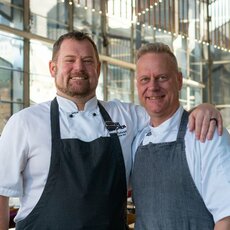 Decades of Flavour: A Chef Reunion at Taxi Kitchen