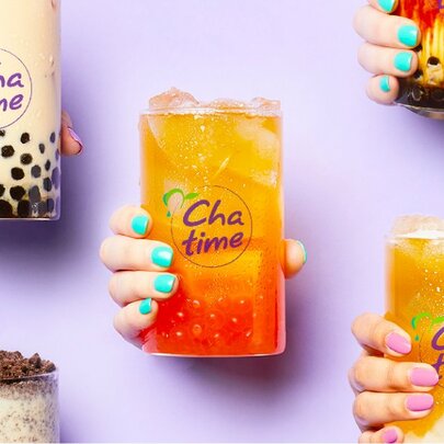 Chatime Melbourne Central Lonsdale