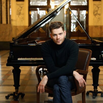 Piano+ presents Andrey Gugnin