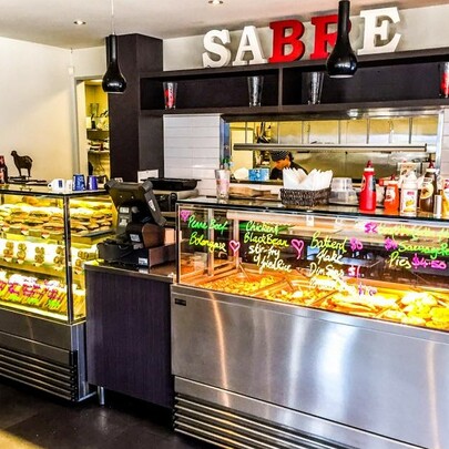 Sabre Cafe