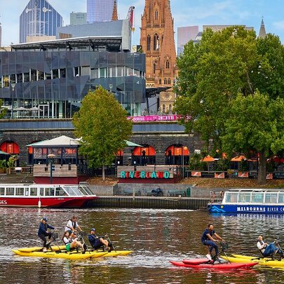 Melbourne’s best accessible waterfront experiences 