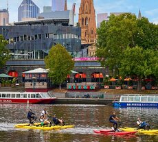 Melbourne’s best accessible waterfront experiences 