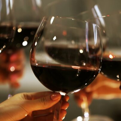 Wine Tasting: European Varietal Red Wine