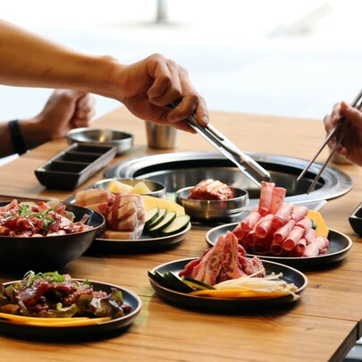 Mansae Korean BBQ