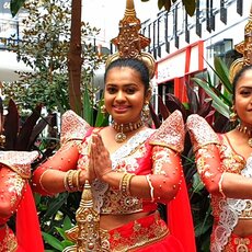 Sri Lankan Festival: Awurudhu Pola 