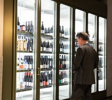 Bottle shops