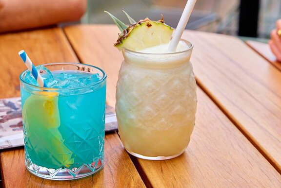 Where to find the best pina coladas in Melbourne