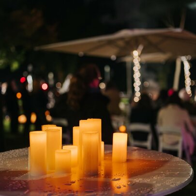 Safe Steps Candlelight Vigil