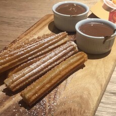 Spanish Doughnuts