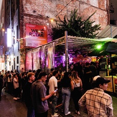 Vinyl Release Party