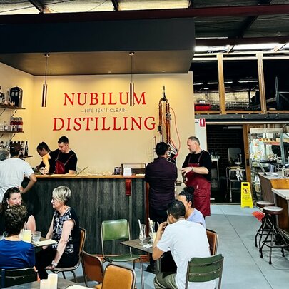 Nubilum Distilling