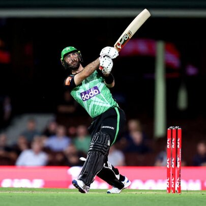 BBL: Melbourne Stars at the MCG