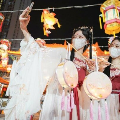 Mid-Autumn Moon Festival
