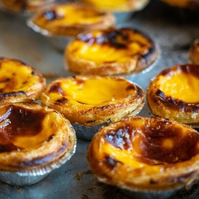 The best Portuguese tarts and custard desserts in Melbourne