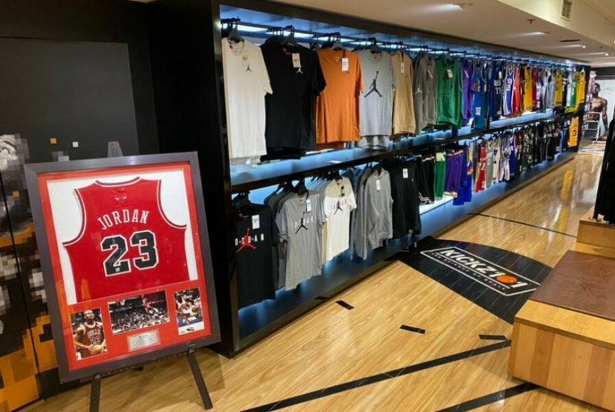 NBA Store - What's On Melbourne