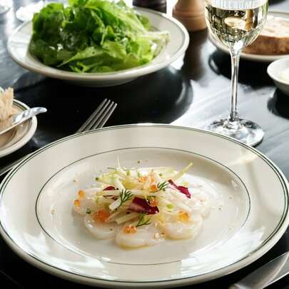 New Year's Eve at Bistro Guillaume
