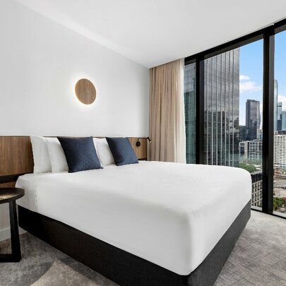 Adina Apartment Hotel Melbourne Southbank 